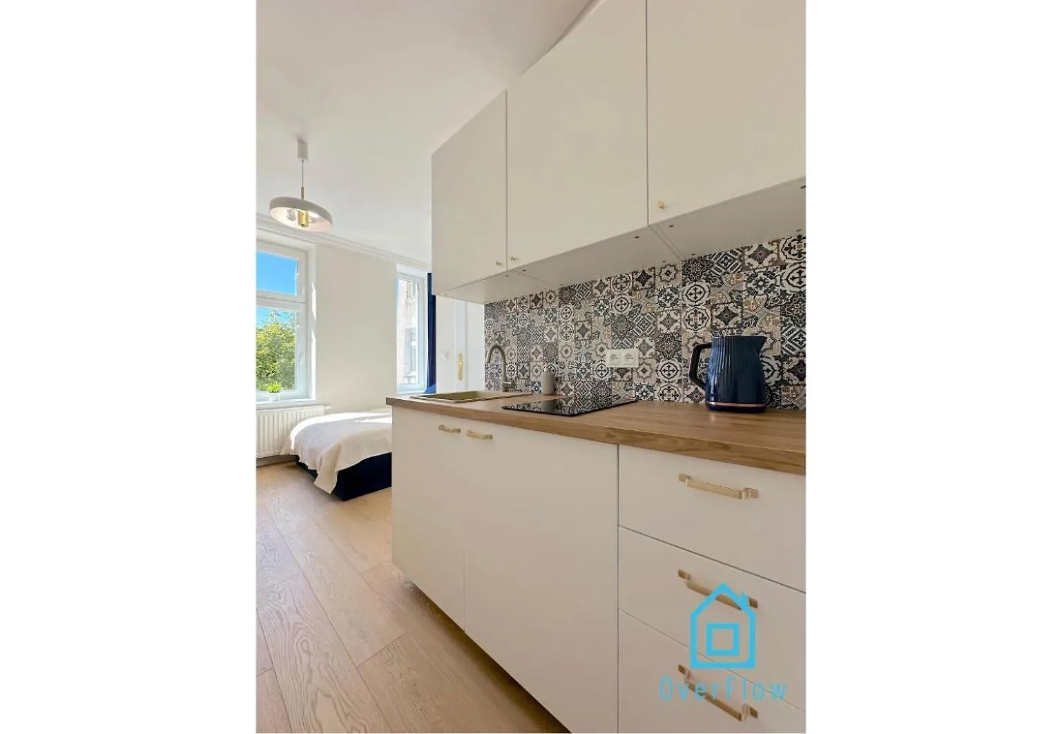 Seredino Navy Apartment- Modern Comfort In A Quiet Location, 5 Minutes To Gdansk Old Town & Seaside