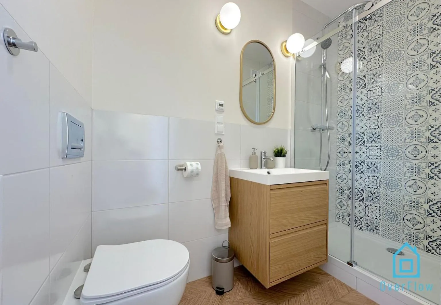 Seredino Navy Apartment- Modern Comfort In A Quiet Location, 5 Minutes To Gdansk Old Town & Seaside 0*,