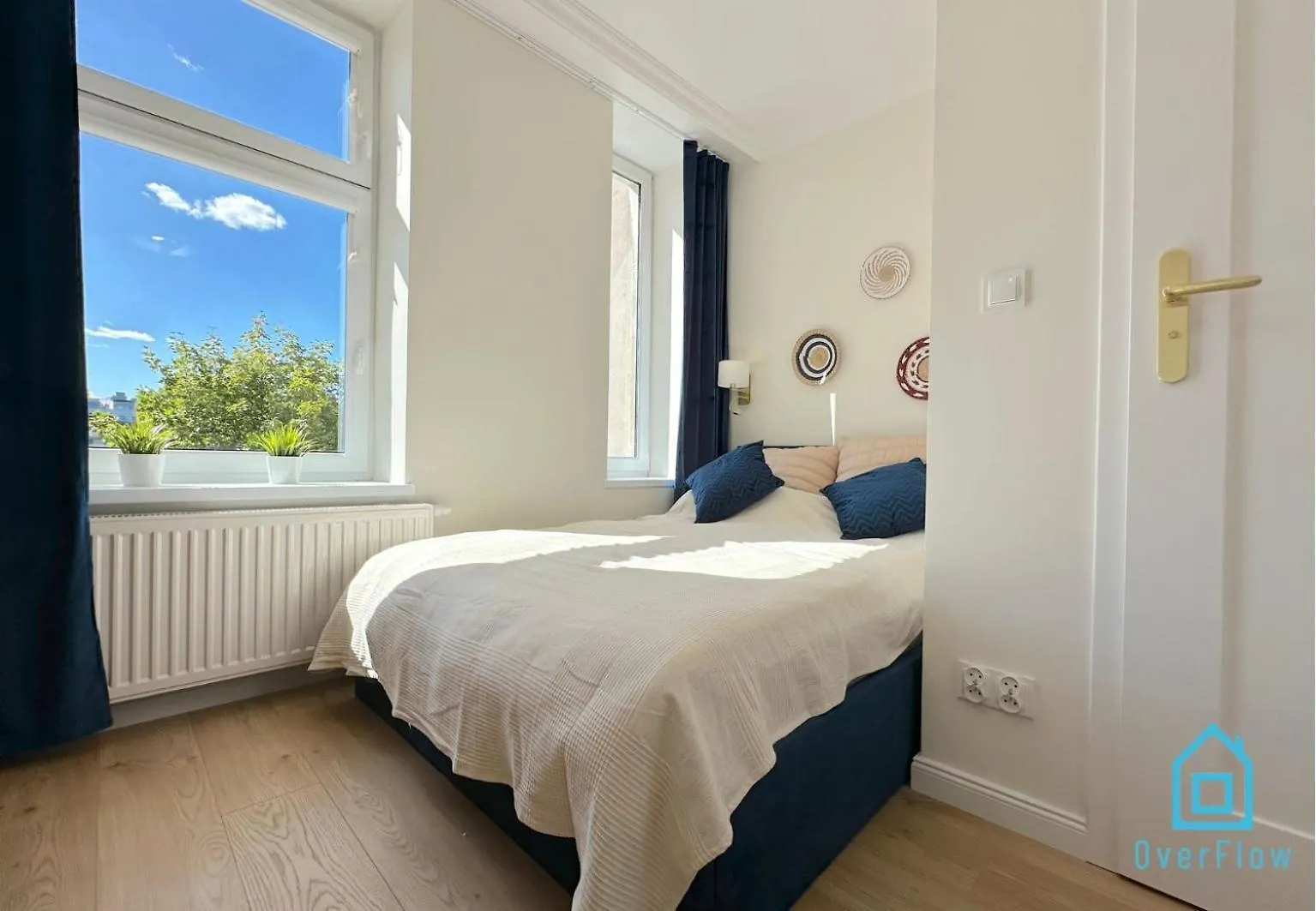 Seredino Navy Apartment- Modern Comfort In A Quiet Location, 5 Minutes To Gdansk Old Town & Seaside