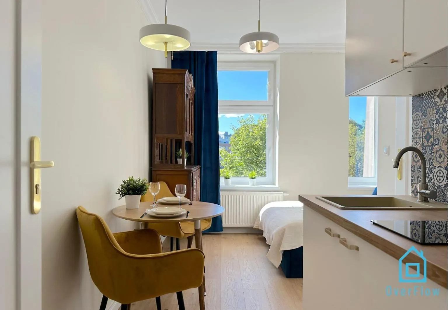 Seredino Navy Apartment- Modern Comfort In A Quiet Location, 5 Minutes To Gdansk Old Town & Seaside 0*,  Polska