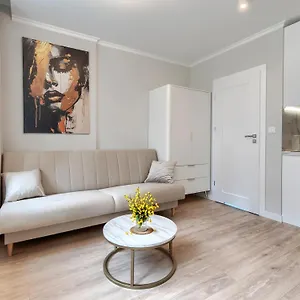 Apartament Dziewanowskiego, Gdańsk