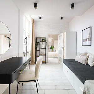 Apartament Stunning With Balcony, Gdańsk