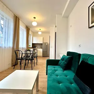 Apartament Z Widokiem Na Motlawe Iii, Gdańsk