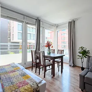 Apartament Urbannest Lakowa, Gdańsk