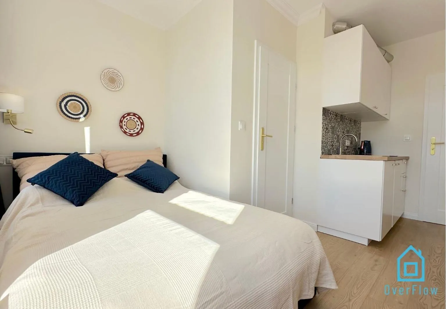 Seredino Navy Apartment- Modern Comfort In A Quiet Location, 5 Minutes To Gdansk Old Town & Seaside