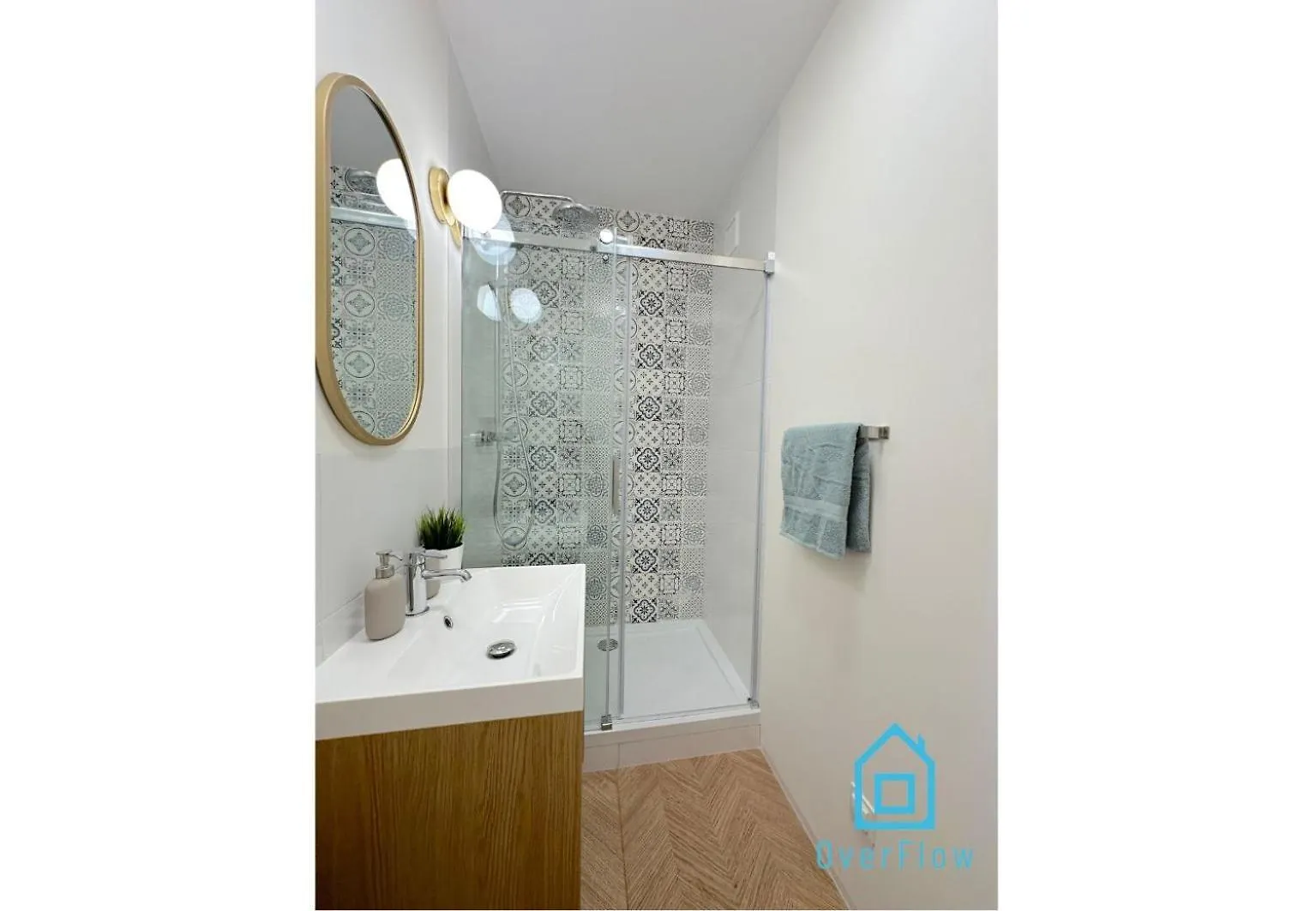 Appartamento Seredino Navy Apartment- Modern Comfort In A Quiet Location, 5 Minutes To Gdansk Old Town & Seaside