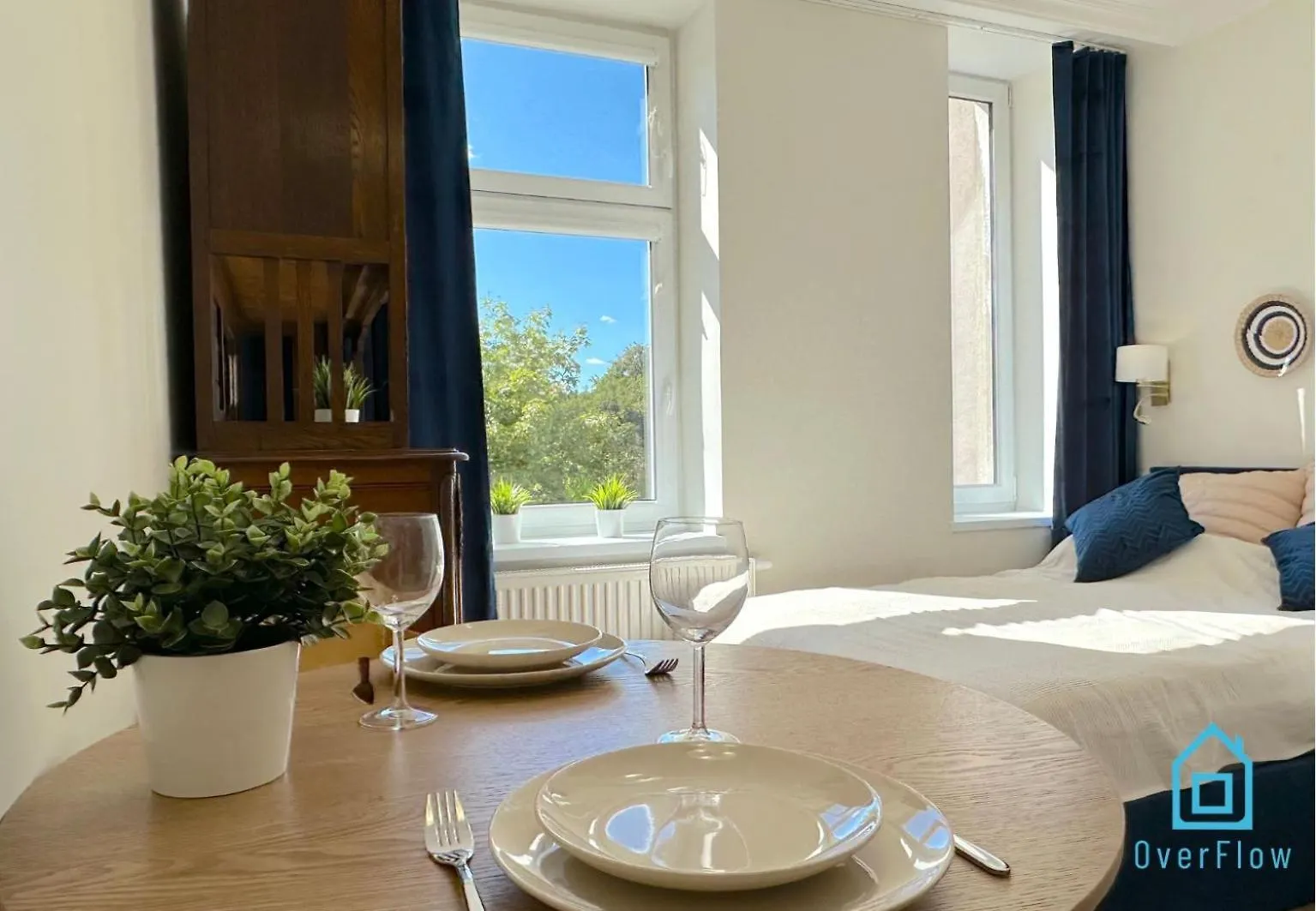 Seredino Navy Apartment- Modern Comfort In A Quiet Location, 5 Minutes To Gdansk Old Town & Seaside Polonia