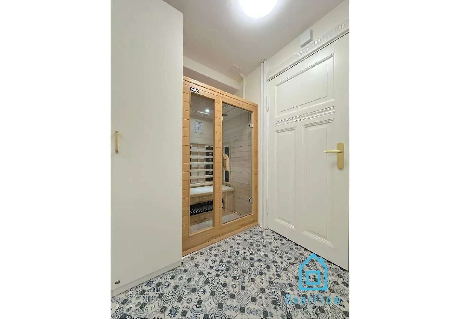 Appartamento Seredino Navy Apartment- Modern Comfort In A Quiet Location, 5 Minutes To Gdansk Old Town & Seaside